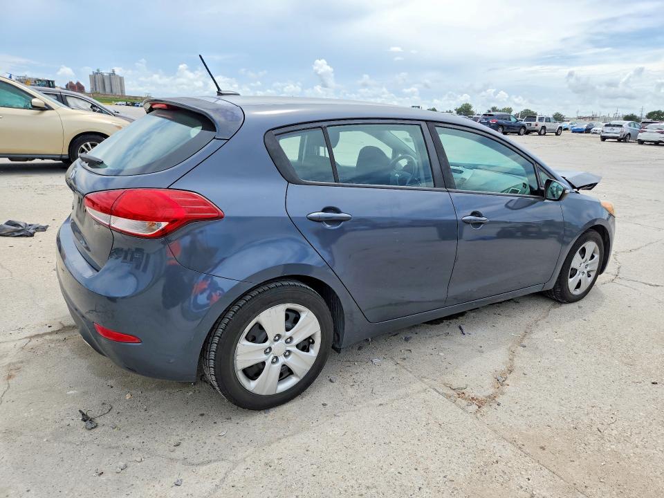 Aukcja sprzedaży 2016 Kia Forte5, vin: KNAFK5A84G5582653, numer aukcji: 68317126