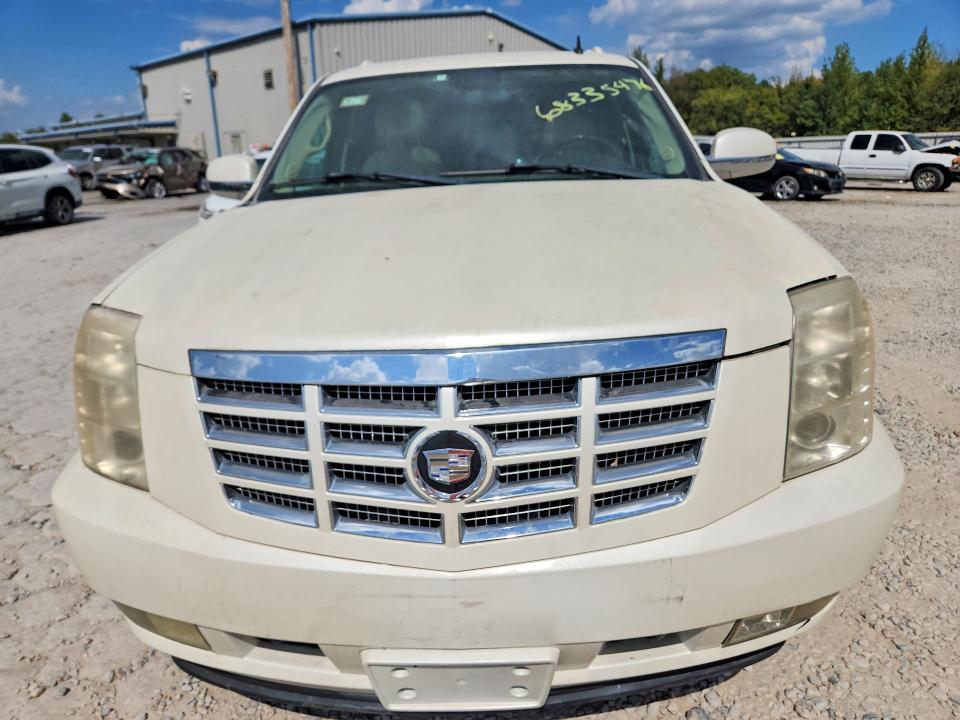 2007 Cadillac Escalade მანქანა იყიდება აუქციონზე, vin: 1GYFK66847R270711, აუქციონის ნომერი: 68335476
