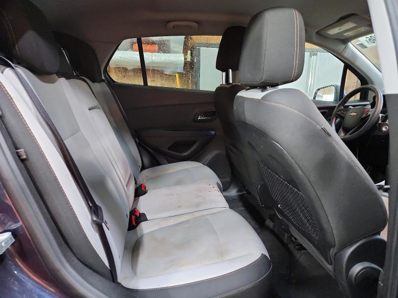 Продажа на аукционе авто 2018 Chevrolet Trax, vin: 3GNCJNSB0JL185037, номер лота: 67982996
