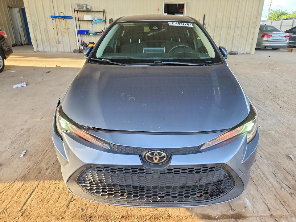 Aukcja sprzedaży 2021 Toyota Corolla, vin: JTDEPMAE3MJ187768, numer aukcji: 70268726