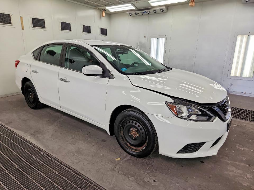 67719906 :رقم المزاد ، 3N1AB7AP1KY410501 vin ، 2019 Nissan Sentra مزاد بيع