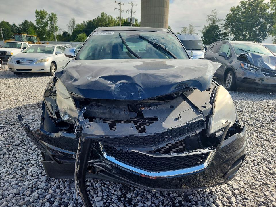 2013 Chevrolet Equinox მანქანა იყიდება აუქციონზე, vin: 2GNFLCEKXD6203477, აუქციონის ნომერი: 67430186