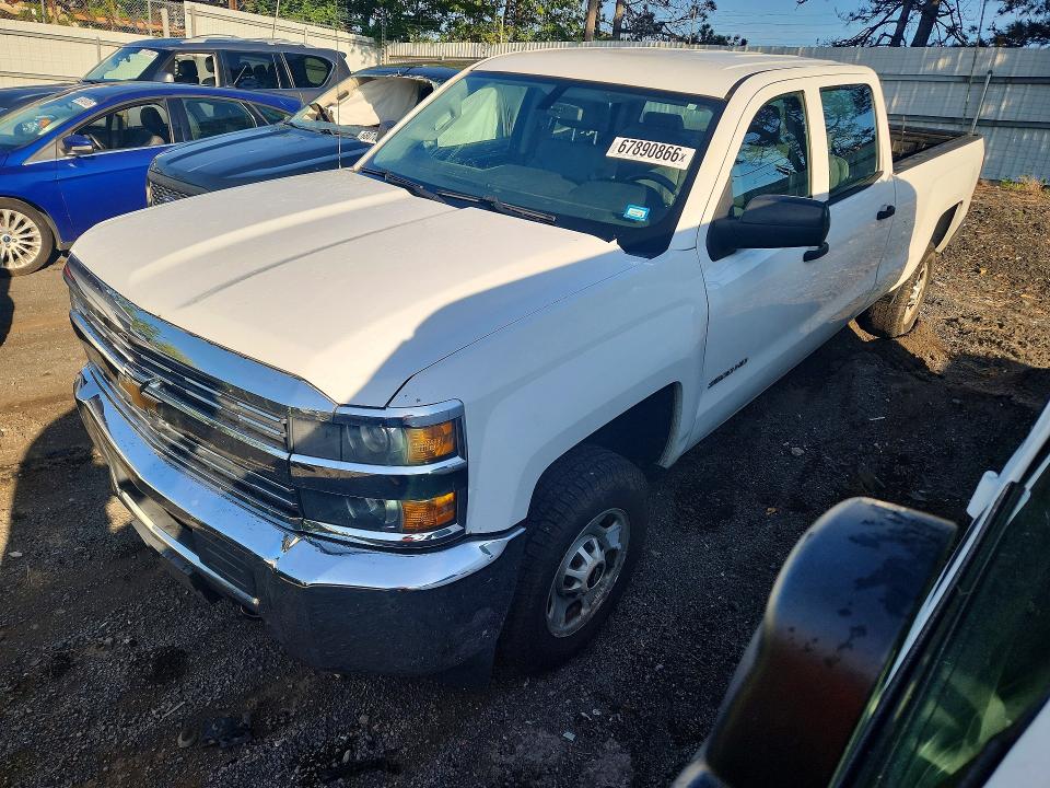 Продажа на аукционе авто 2015 Chevrolet Silverado, vin: 1GC1CUEG3FF116534, номер лота: 67890866