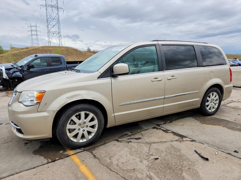 Продаж на аукціоні авто 2013 Chrysler Town & Country, vin: 2C4RC1BGXDR614211, номер лоту: 69048196
