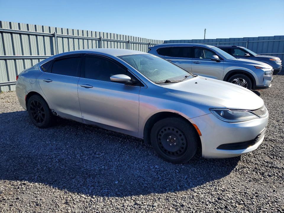 Продажа на аукционе авто 2016 Chrysler 200, vin: 1C3CCCFB5GN190068, номер лота: 68662786