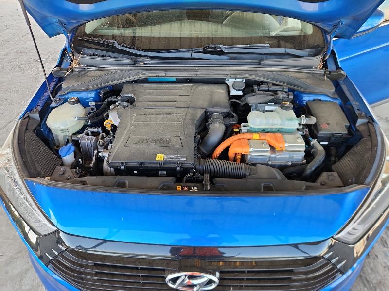 Продажа на аукционе авто 2018 Hyundai Ioniq, vin: KMHC75LC5JU070269, номер лота: 68239066