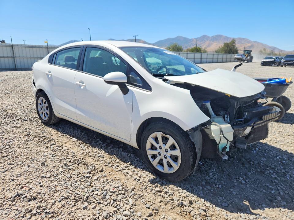Продажа на аукционе авто 2016 Kia Rio, vin: KNADM4A36G6559711, номер лота: 67458246