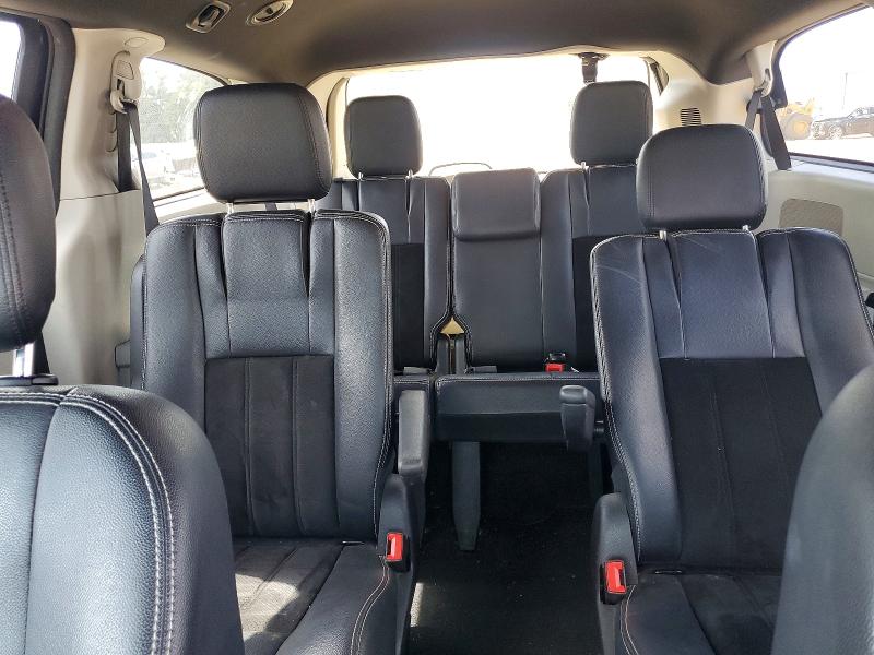Auction sale of the 2017 Dodge Grand Caravan, vin: 2C4RDGCG6HR698077        , lot number: 68770016