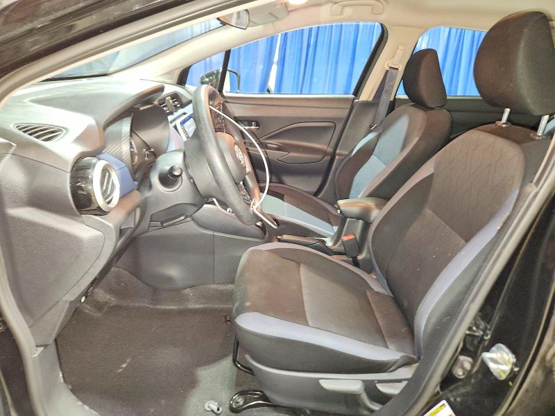70042996 :رقم المزاد ، 3N1CN8EV0SL895886 vin ، 2025 Nissan Versa مزاد بيع