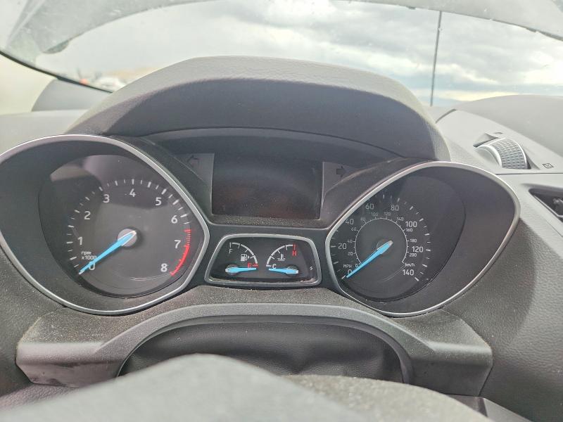 Aukcja sprzedaży 2018 Ford Escape, vin: 1FMCU9GD3JUD04945, numer aukcji: 68636496