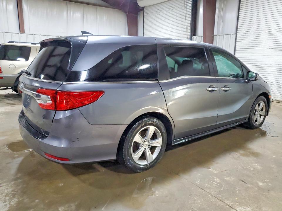 Продажа на аукционе авто 2018 Honda Odyssey, vin: 5FNRL6H58JB063853, номер лота: 69915946