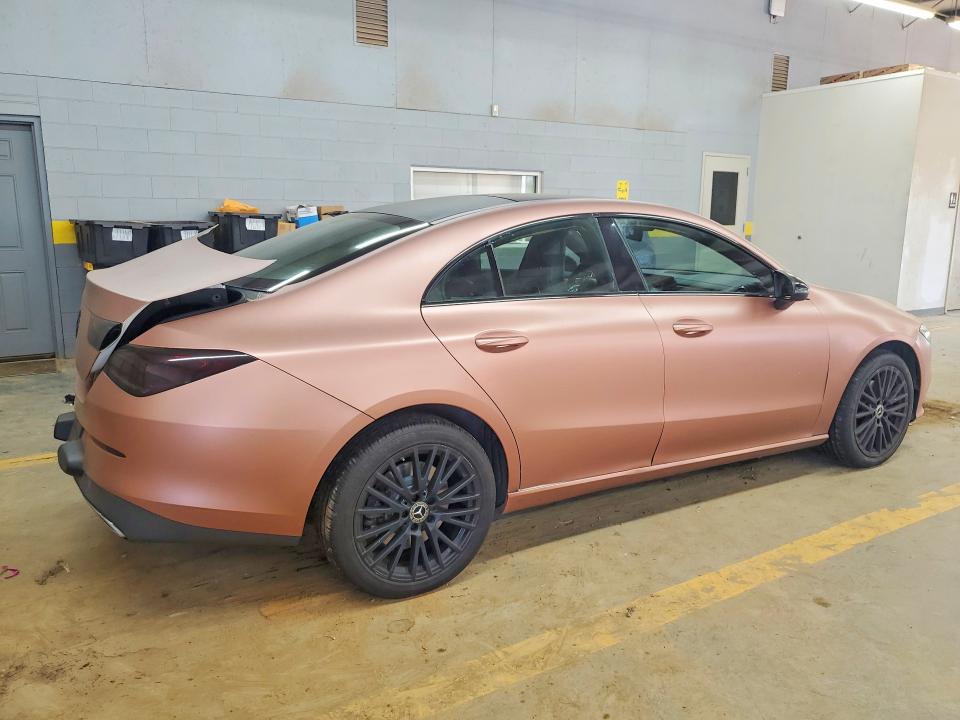 2020 Mercedes-benz Cla მანქანა იყიდება აუქციონზე, vin: W1K5J4HB2LN099692, აუქციონის ნომერი: 67022726
