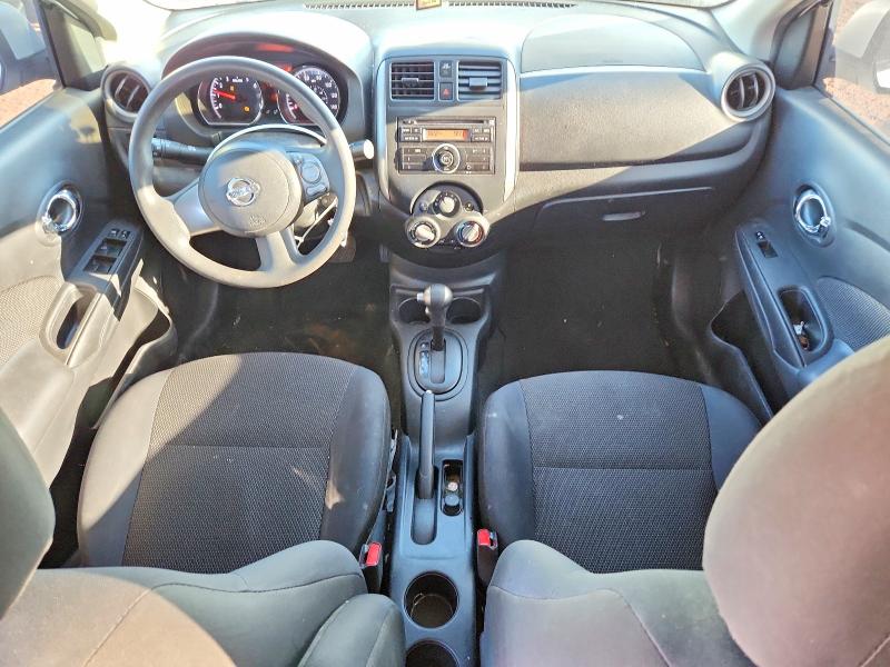 2013 Nissan Versa მანქანა იყიდება აუქციონზე, vin: 3N1CN7APXDL877058, აუქციონის ნომერი: 67506436