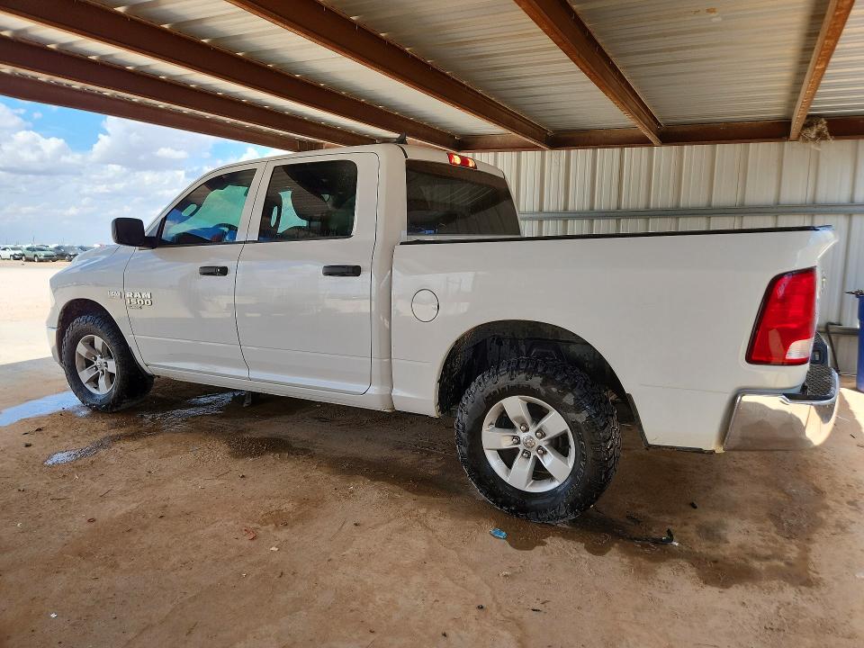 68218296 :رقم المزاد ، 1C6RR6KT9KS746937 vin ، 2019 Ram 1500 Classic مزاد بيع