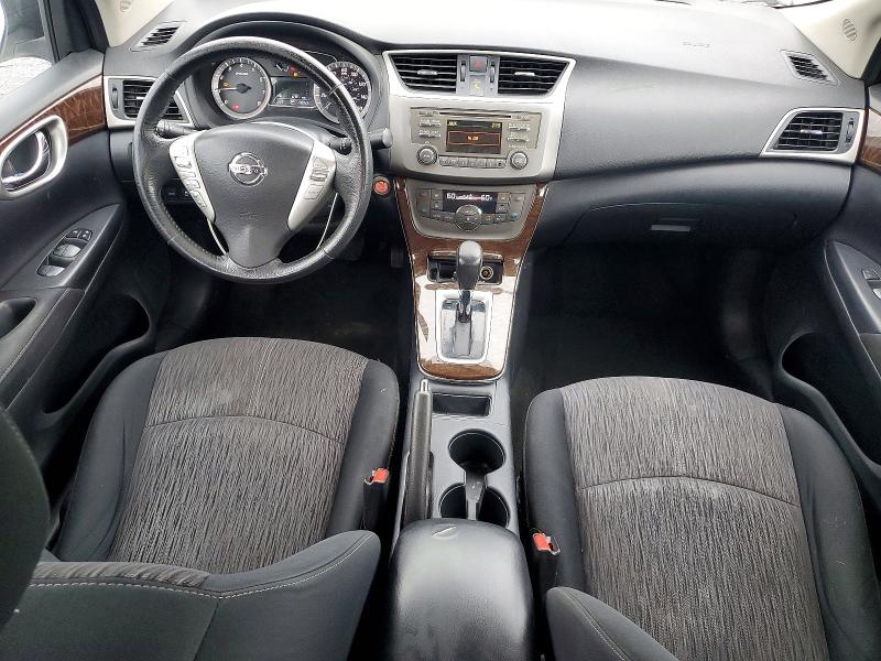 Продаж на аукціоні авто 2014 Nissan Sentra, vin: 3N1AB7AP6EY280851, номер лоту: 70642826