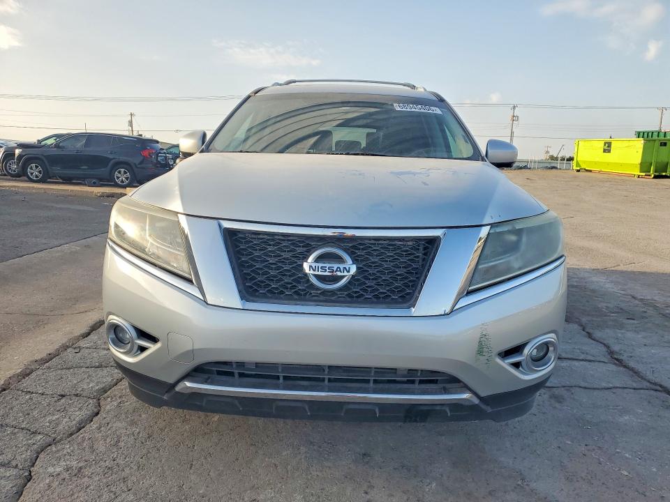 Продаж на аукціоні авто 2013 Nissan Pathfinder, vin: 5N1AR2MN1DC684021, номер лоту: 68945406