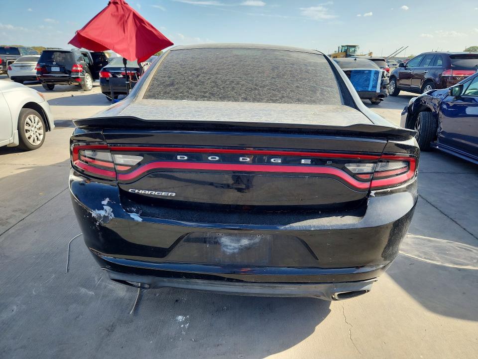 2017 Dodge Charger მანქანა იყიდება აუქციონზე, vin: 2C3CDXBG5HH627681, აუქციონის ნომერი: 68954536