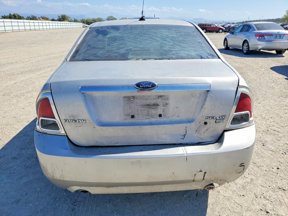 Aukcja sprzedaży 2007 Ford Fusion, vin: 3FAHP02187R135747, numer aukcji: 68703446
