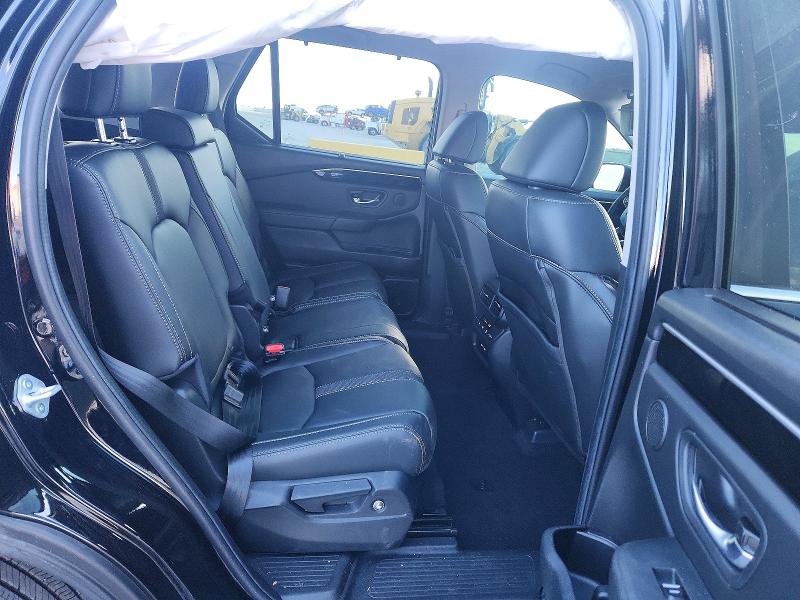 Продажа на аукционе авто 2025 Honda Pilot, vin: 5FNYG1H42SB106711, номер лота: 69599586