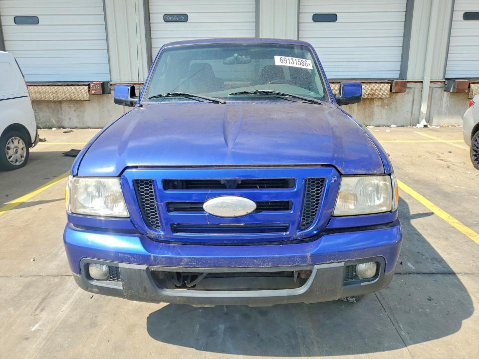 2006 Ford Ranger მანქანა იყიდება აუქციონზე, vin: 1FTYR14E66PA84989, აუქციონის ნომერი: 69131586