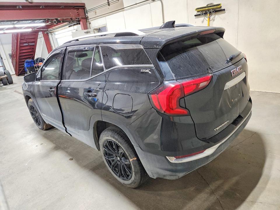 Продаж на аукціоні авто 2020 Gmc Terrain, vin: 3GKALVEV8LL254337, номер лоту: 68651366