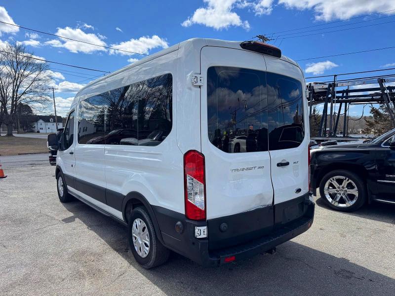 Auction sale of the 2020 Ford Transit, vin: 1FBAX2C83LKA43287        , lot number: 69379296