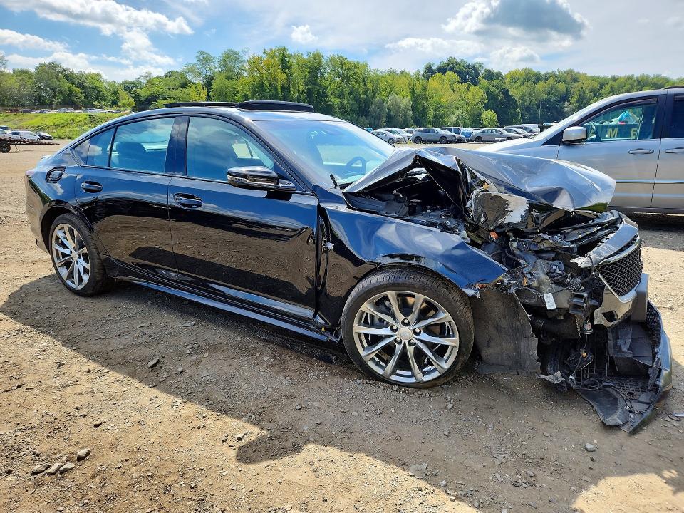 Продажа на аукционе авто 2023 Cadillac Ct5, vin: 1G6DU5RK0P0131689, номер лота: 67932626