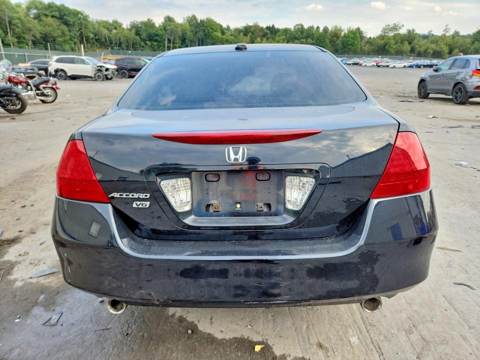 Продажа на аукционе авто 2007 Honda Accord, vin: 1HGCM66597A098698, номер лота: 68044636