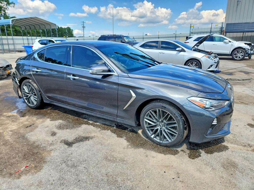 68998926 :رقم المزاد ، KMTG34LA3KU035629 vin ، 2019 Genesis G70 مزاد بيع
