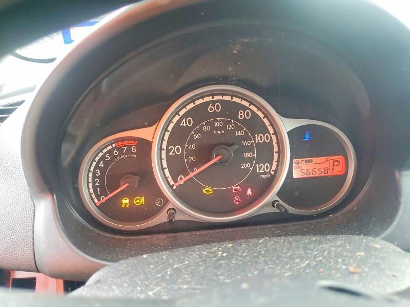 2011 Mazda Mazda2 მანქანა იყიდება აუქციონზე, vin: JM1DE1HY9B0105903, აუქციონის ნომერი: 69200976