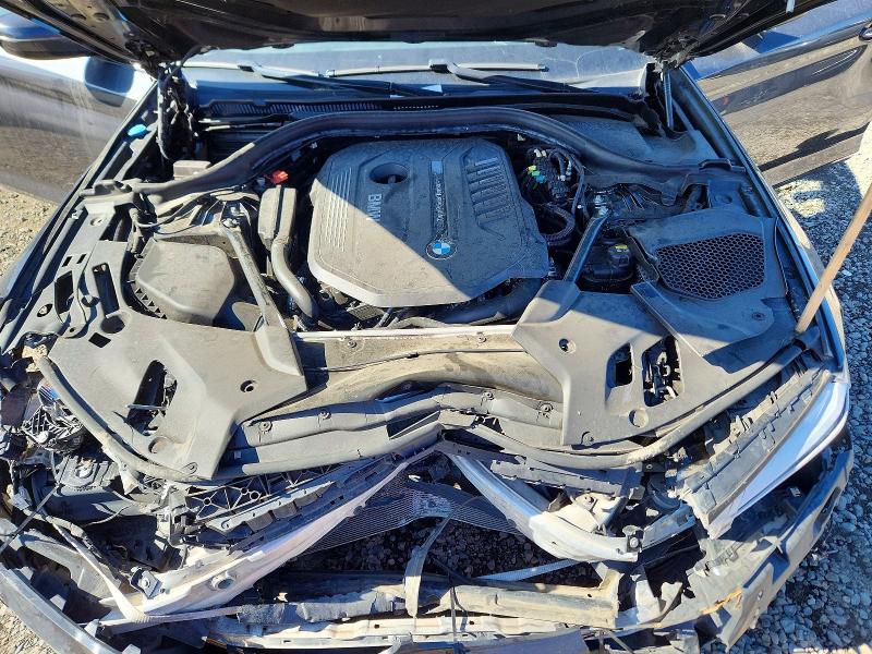 Продажа на аукционе авто 2017 Bmw 540, vin: WBAJE5C3XHG914233, номер лота: 70067786