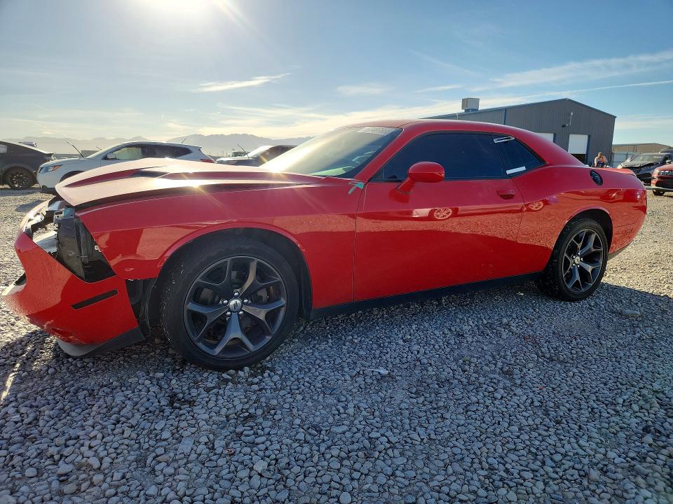 Auction sale of the 2019 Dodge Challenger, vin: 2C3CDZAG0KH508425, lot number: 67487666