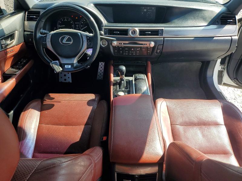 2015 Lexus Gs მანქანა იყიდება აუქციონზე, vin: JTHBE1BL5FA012069, აუქციონის ნომერი: 67912286