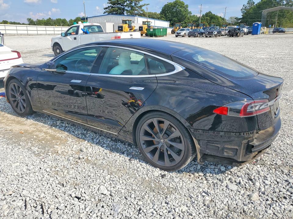 Продажа на аукционе авто 2021 Tesla Model S, vin: 5YJSA1E2XMF426047, номер лота: 68942456