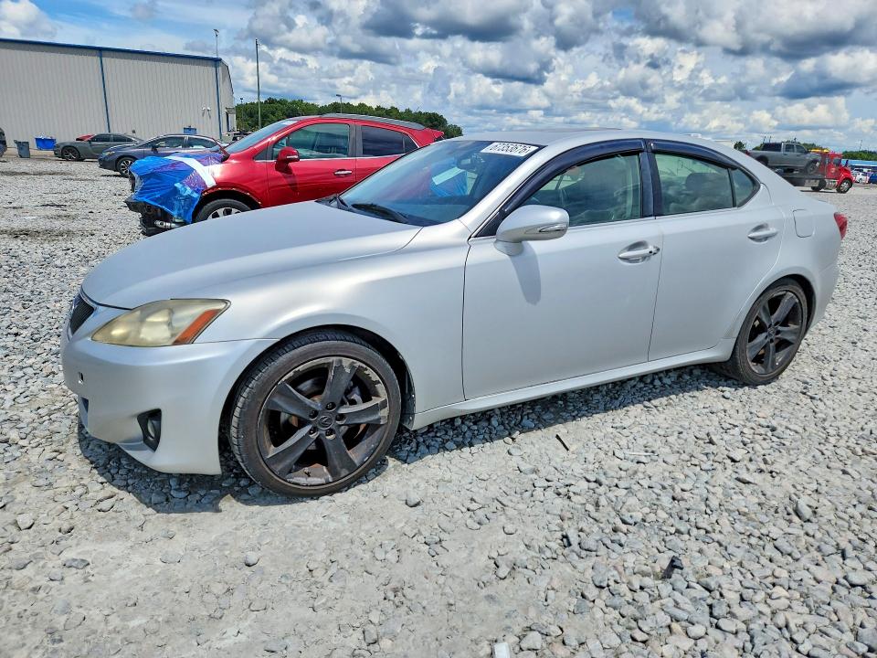 Auction sale of the 2011 Lexus Is 250, vin: JTHBF5C20B5145495, lot number: 67353676