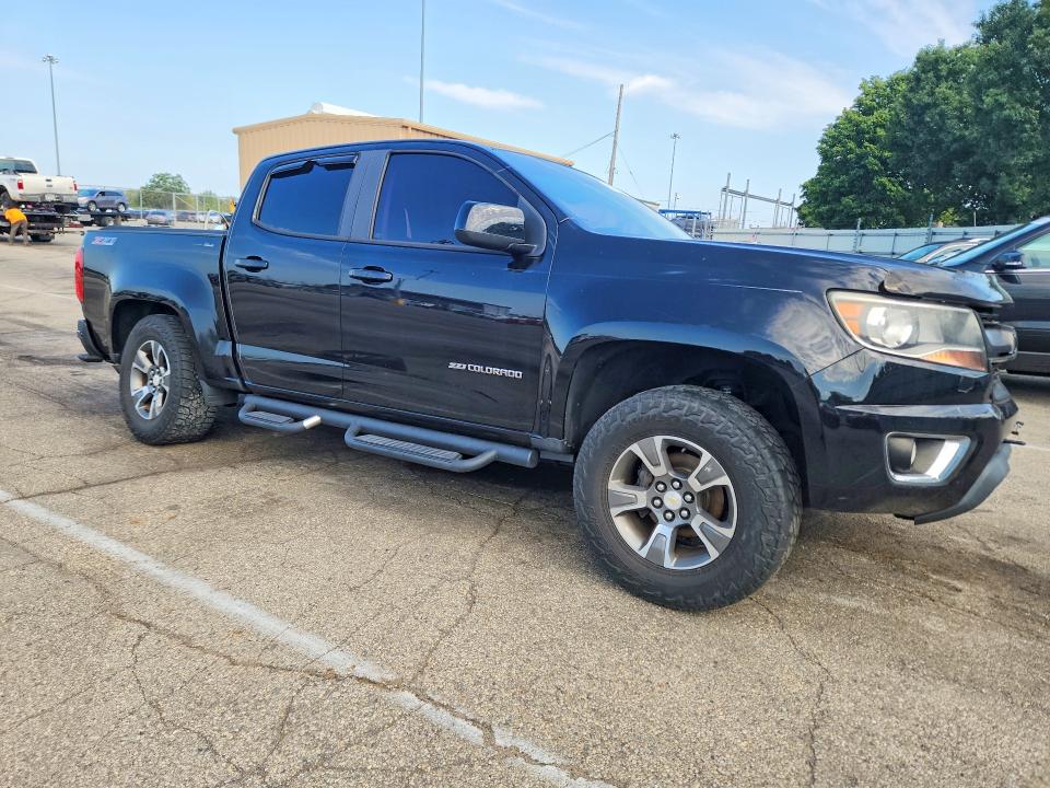 Aukcja sprzedaży 2015 Chevrolet Colorado, vin: 1GCGTCE34F1223865, numer aukcji: 68065906