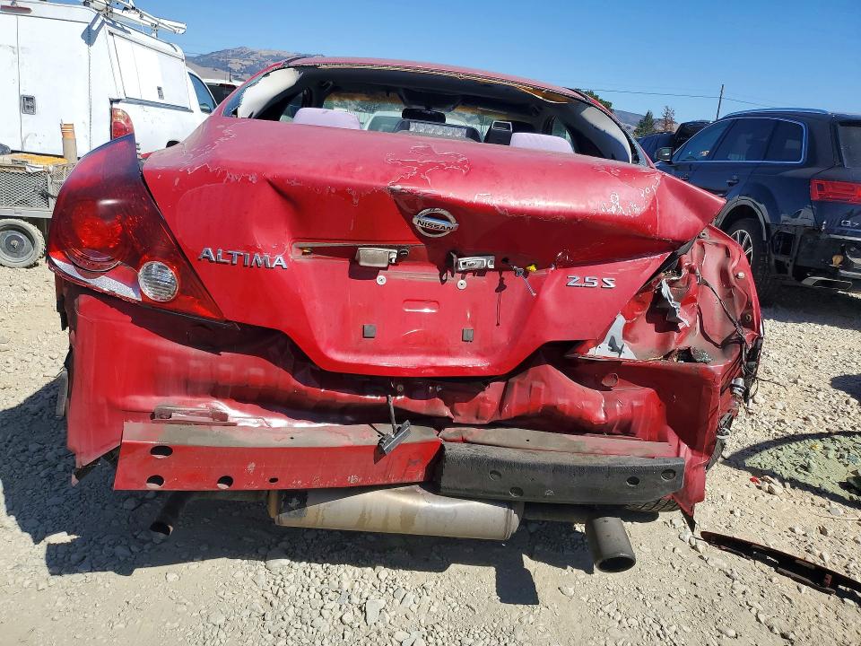 Auction sale of the 2008 Nissan Altima, vin: 1N4AL24E78C278133, lot number: 70924836