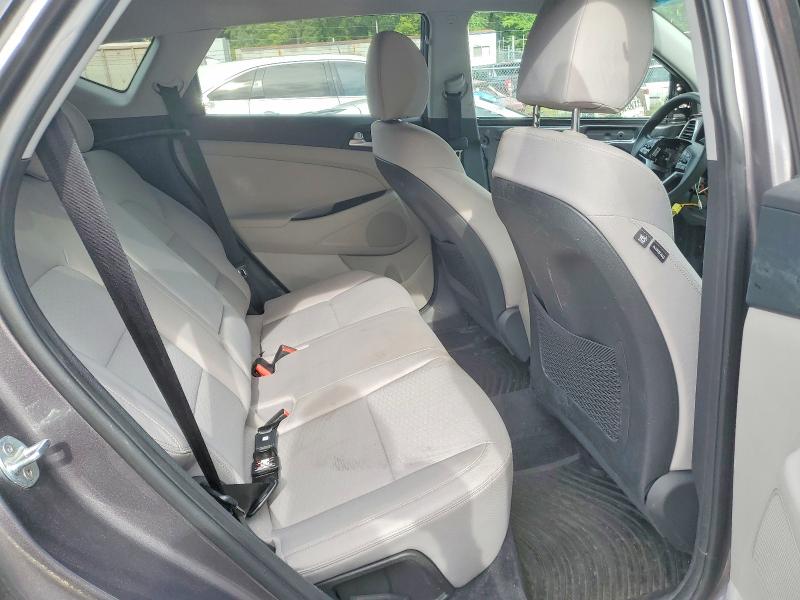 2021 Hyundai Tucson მანქანა იყიდება აუქციონზე, vin: KM8J2CA4XMU390990, აუქციონის ნომერი: 70144686