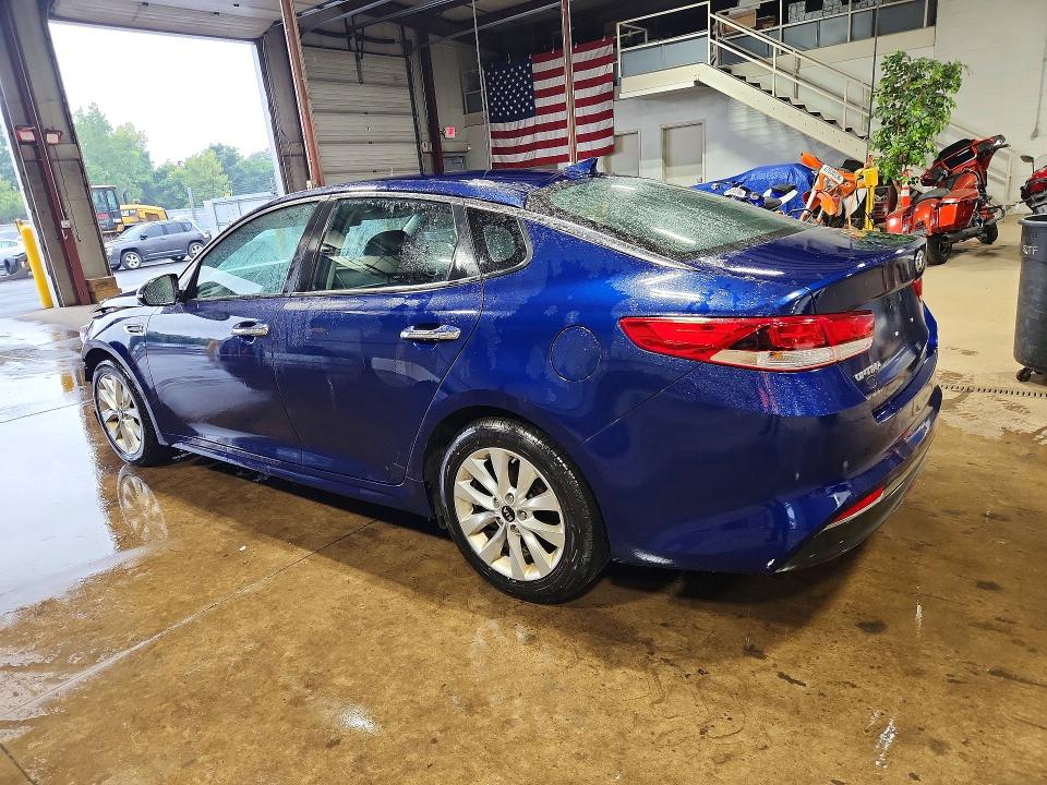 Aukcja sprzedaży 2018 Kia Optima, vin: 5XXGT4L38JG272802, numer aukcji: 66527396