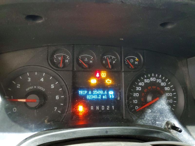 Продажа на аукционе авто 2009 Ford F150, vin: 1FTRF14W29KA95544, номер лота: 69630056