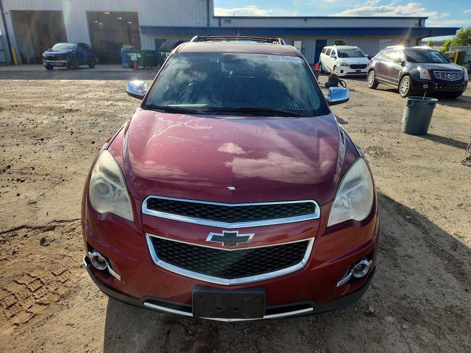 Aukcja sprzedaży 2011 Chevrolet Equinox, vin: 2CNFLGE53B6262812, numer aukcji: 69770426