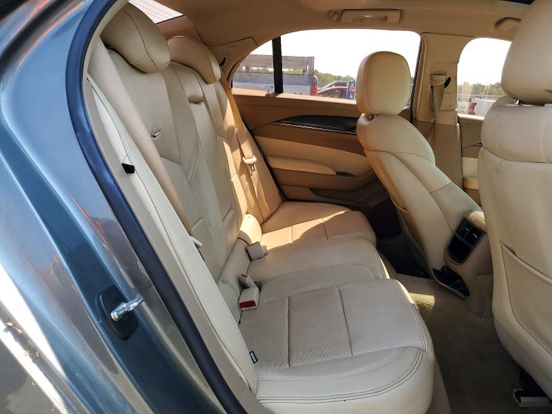 Aukcja sprzedaży 2016 Cadillac Cts, vin: 1G6AX5SX8G0126353, numer aukcji: 67497256