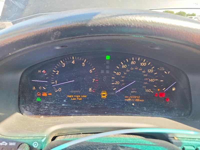 Auction sale of the 2004 Lexus Ls, vin: JTHBN36F840160784        , lot number: 68992476