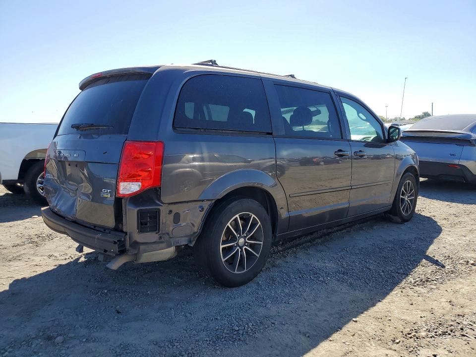 Продажа на аукционе авто 2017 Dodge Grand Caravan, vin: 2C4RDGEG7HR791039, номер лота: 68444266