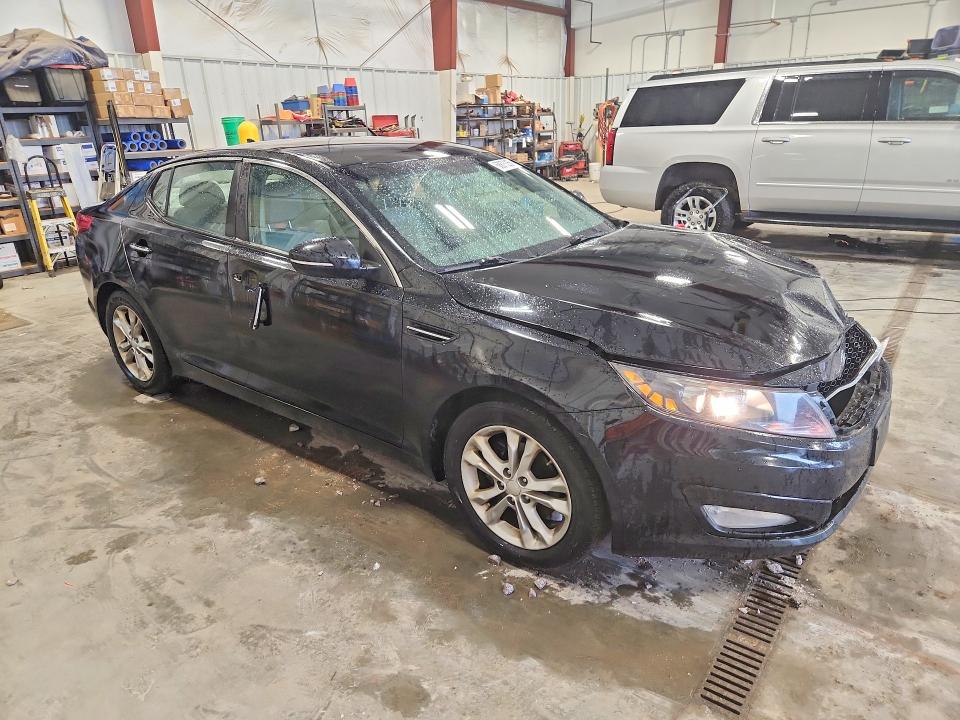 Aukcja sprzedaży 2013 Kia Optima, vin: 5XXGN4A70DG232752, numer aukcji: 68875256