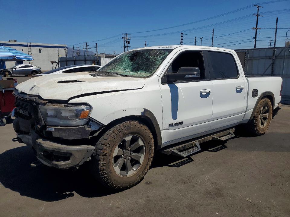 Продаж на аукціоні авто 2020 Ram 1500, vin: 1C6SRFLT6LN393170, номер лоту: 67480076