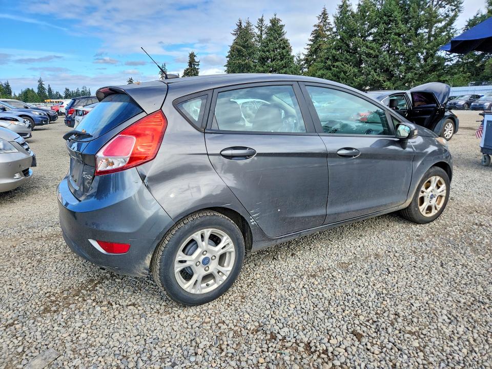 Aukcja sprzedaży 2015 Ford Fiesta, vin: 3FADP4EJ3FM204664, numer aukcji: 69766156