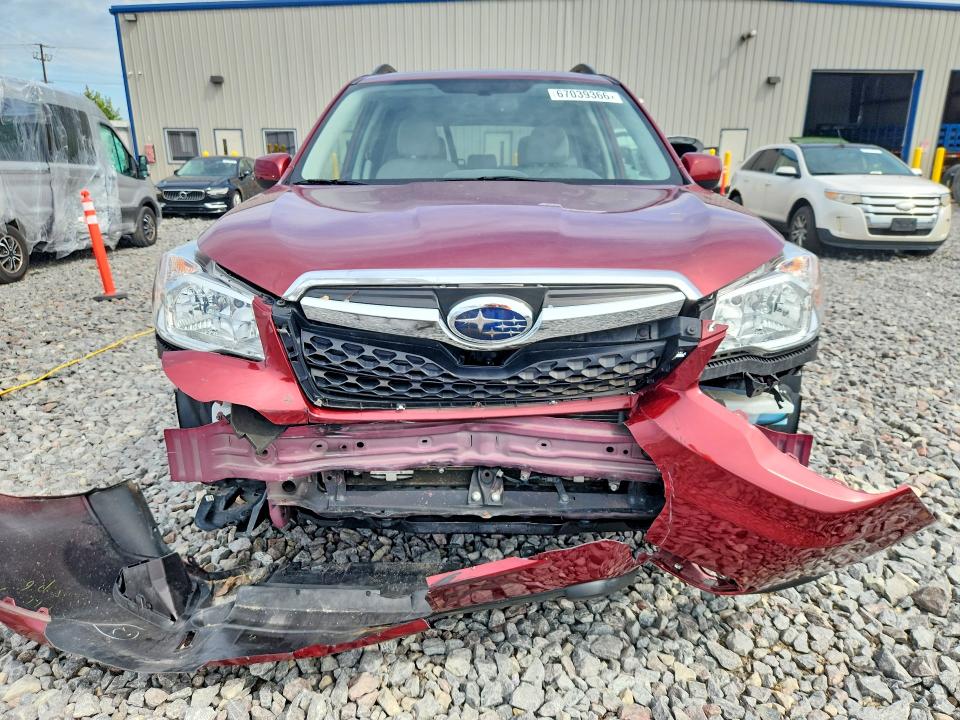 Продажа на аукционе авто 2015 Subaru Forester, vin: JF2SJADC5FH831943, номер лота: 67039366