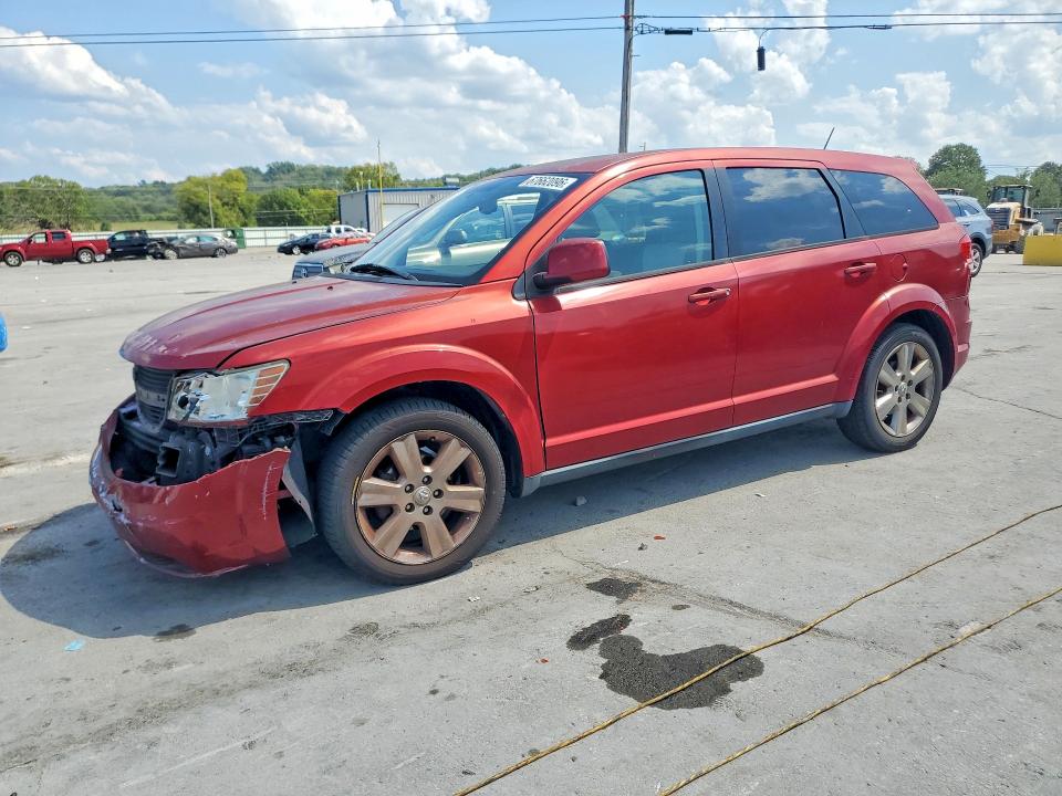 Auction sale of the 2009 Dodge Journey, vin: 3D4GG57V49T238042, lot number: 67662096