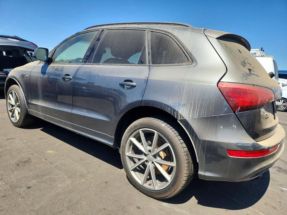 Продаж на аукціоні авто 2015 Audi Q5, vin: WA1DGAFP8FA105535, номер лоту: 67237736